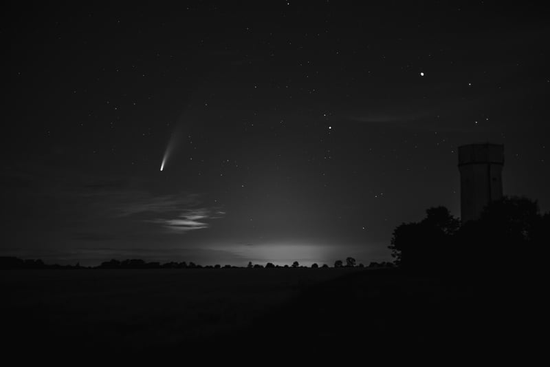 Comet Celebrations
