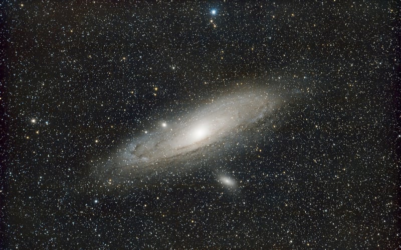 Galaxy-Inspired Lighting