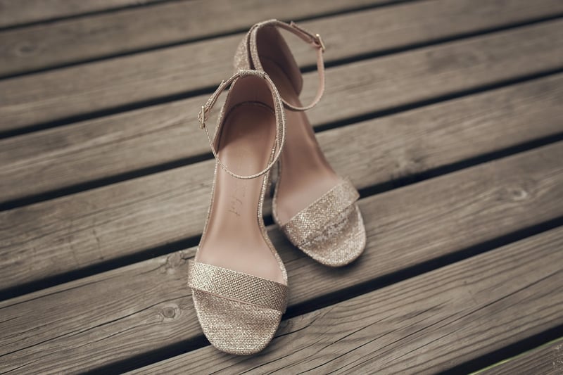Galaxy-Inspired Shoes